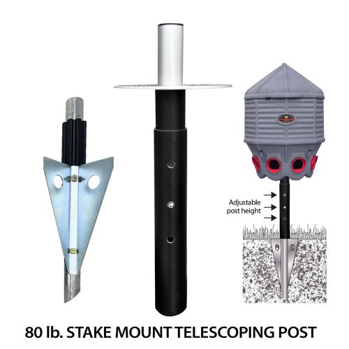 80lb.STAKEMOUNTTELESCOPINGPOST 13ae4fd2 41eb 43ad af30 07930e29fd9c