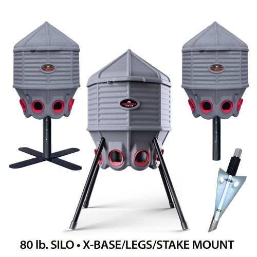 80lbXBASE LEGS STAKEMOUNT