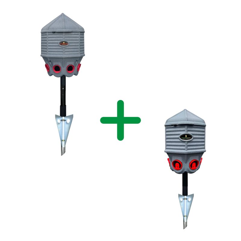 CWWS 40 STAKE 80Kit With plus