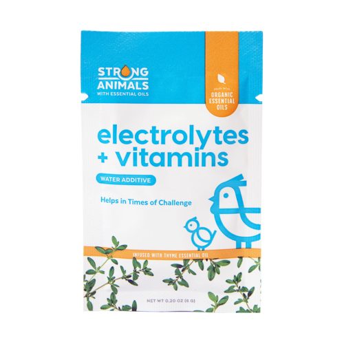 FAK ElectrolytesVitamins