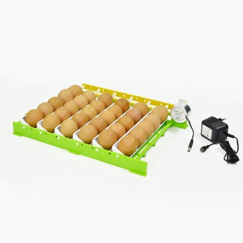 Hatching Time Incubators Standard Rack Conturn30