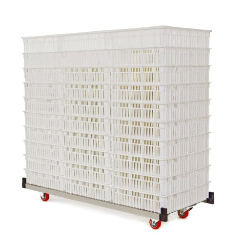 T Series Incubator Trolley Deep