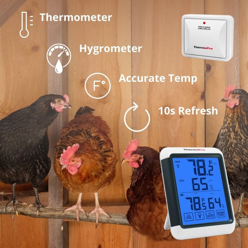 Thermometer Facts about TP 65S Thermometer Hatching Time