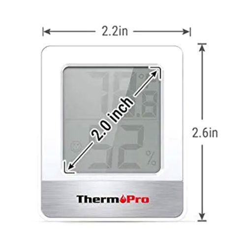 Thermometer Size Hatching Time