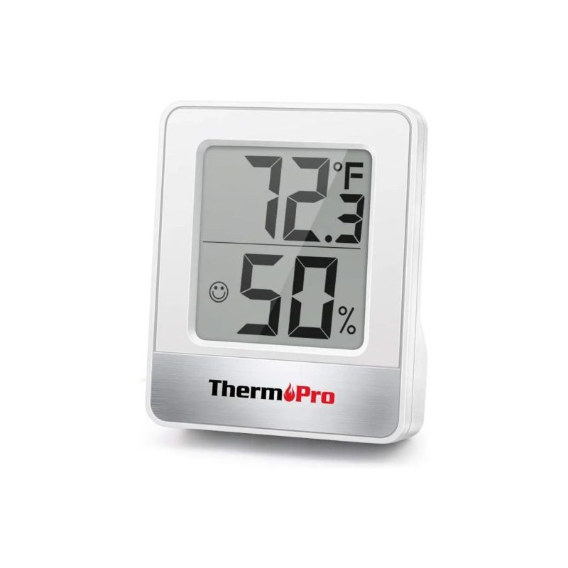 Thermometer TP 49 ThermoPro Hygrometer Hatching Time