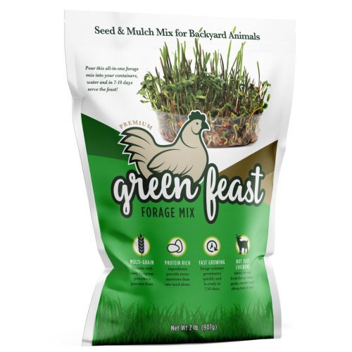 green feast forage mix mpc 1