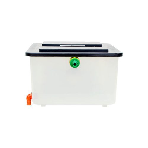 water tank 20 liters with float valve 2